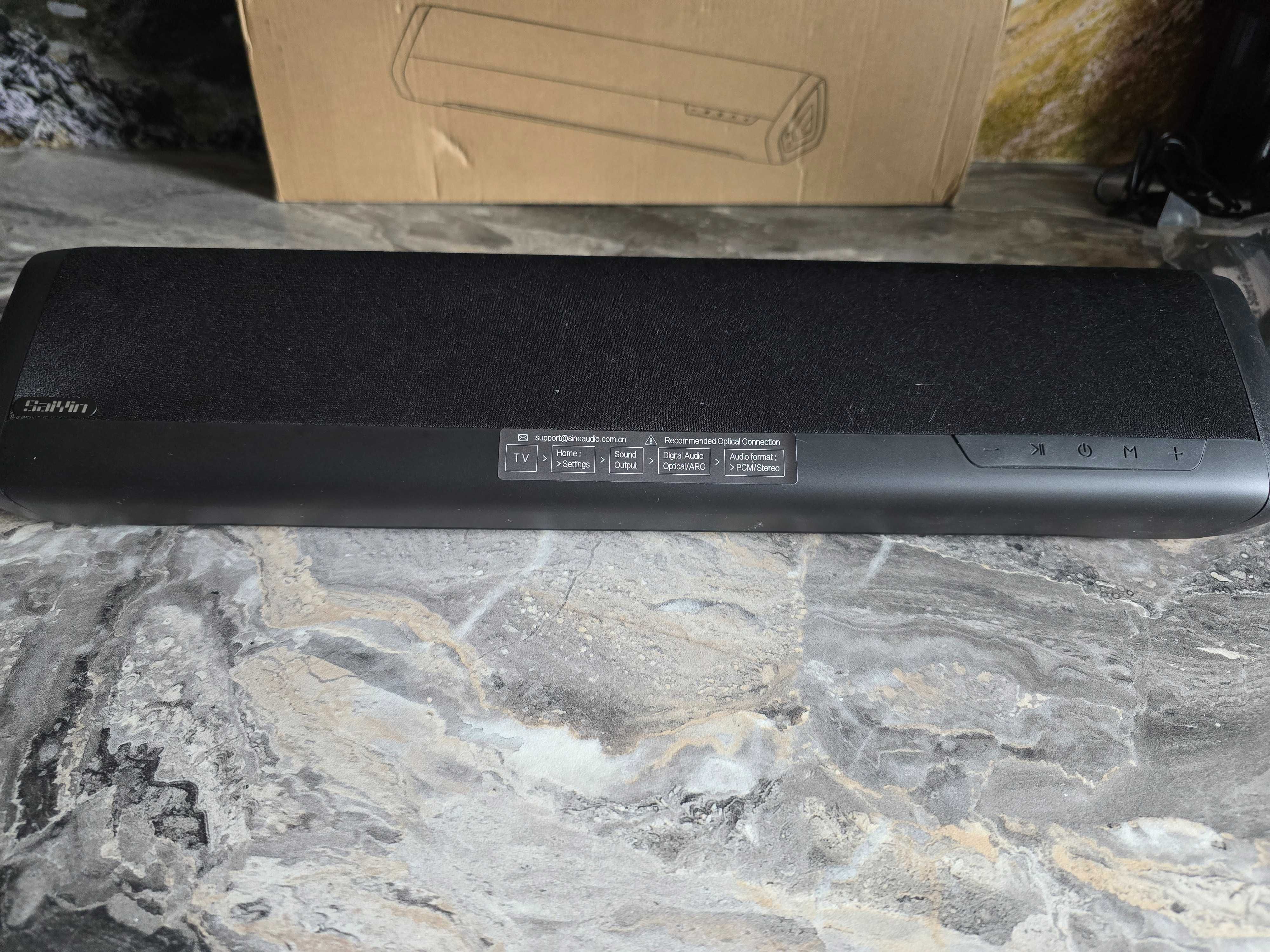 Soundbar stan nowy