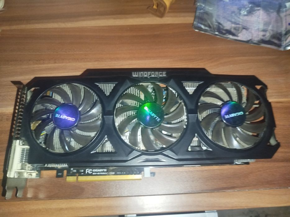 NVIDIA GeForce GTX 760