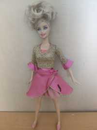Zestaw Lalek Barbie baletnic z ubrankiem na zmiane