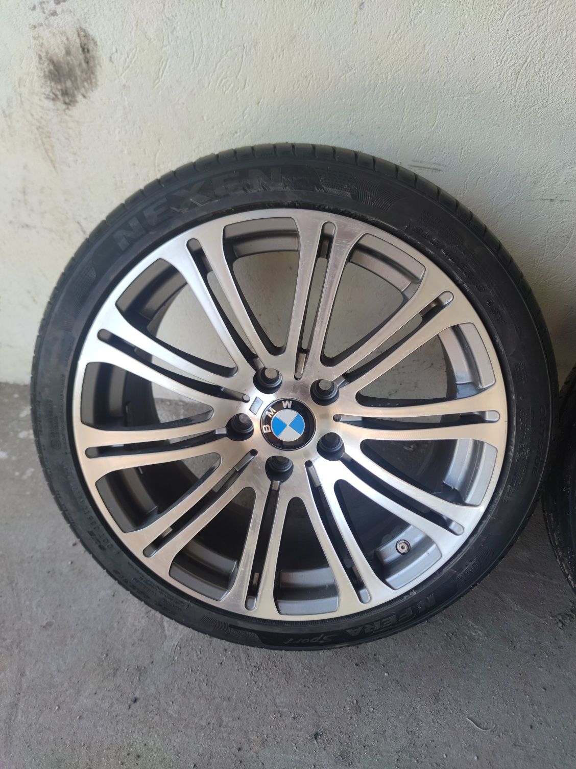 Felgi 18" wzór Styling 220 - BMW M3 E46 - świetny stan