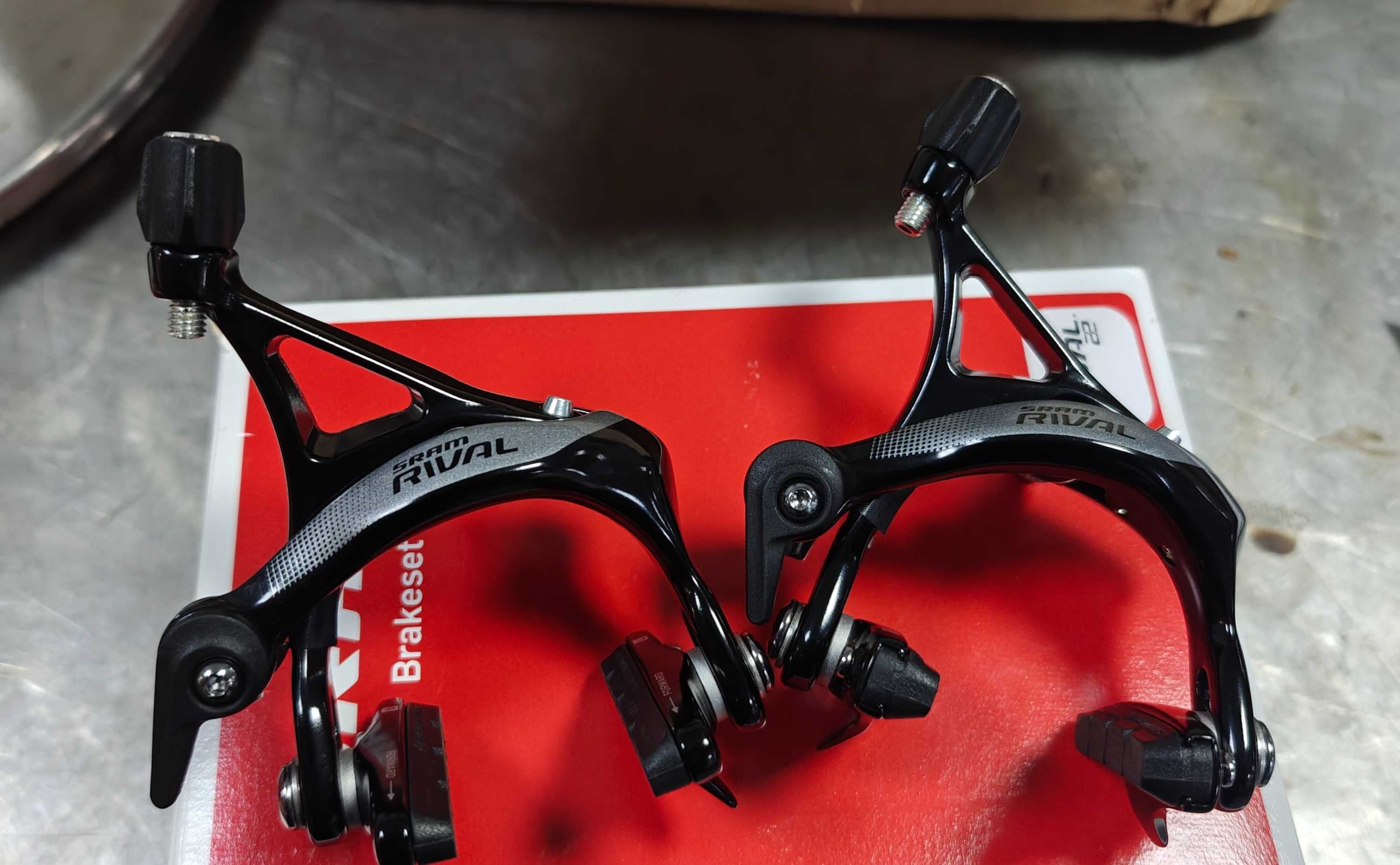 Sram Rival 22 Brakeset