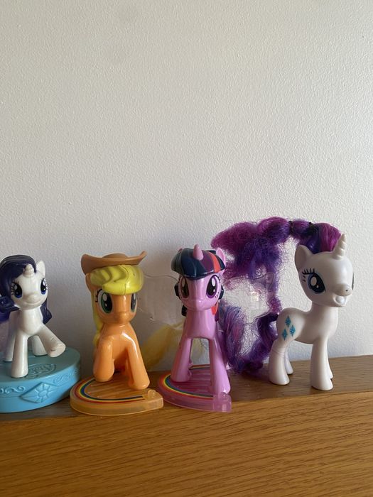 My Little Pony G4 figures 2€ each64585816339331122