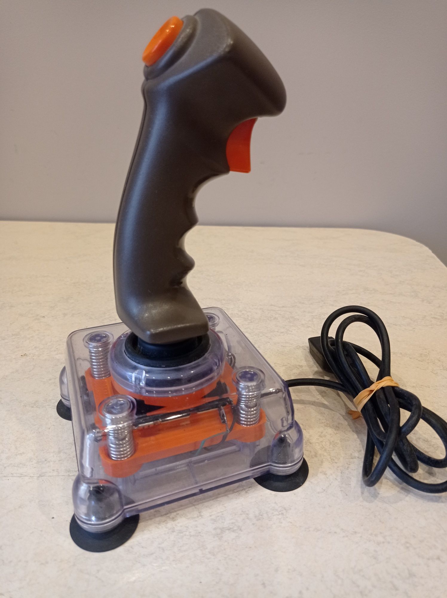 Joystick Quickjoy TOP STAR do Atari