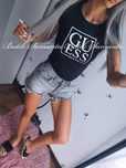 Koszulki damskie Guess Vans Tous Pinko Karl