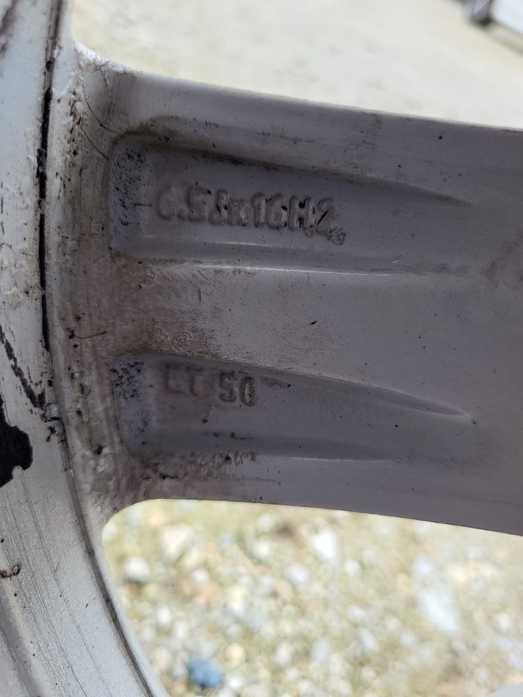 Oryginalne felgi Audi A3