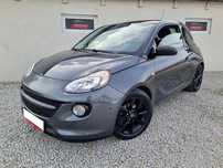 Opel Adam ŚLICZNY 1.0 Turbo Benzyna BOGATA WERSJA Oryginał ZADBANY 2018r
