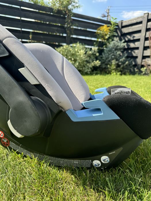 Дитяче автокрісло Cybex Aton