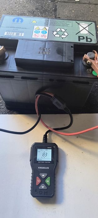 Akumulator samochodowy