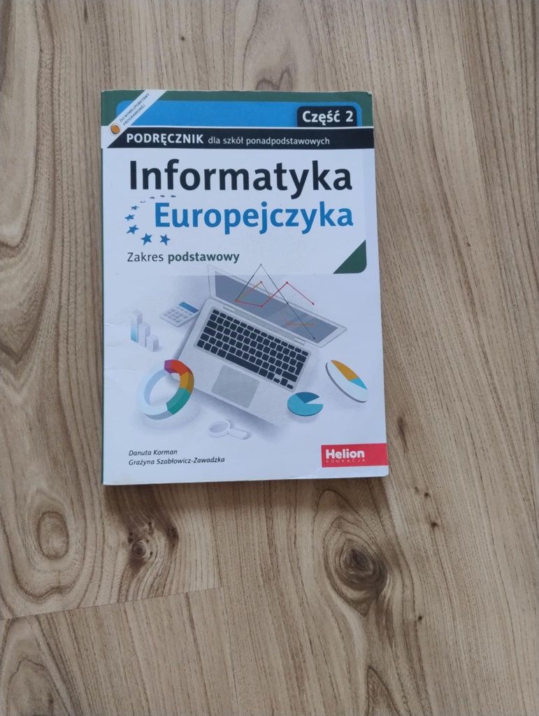 Informatyka Europejczyka 2