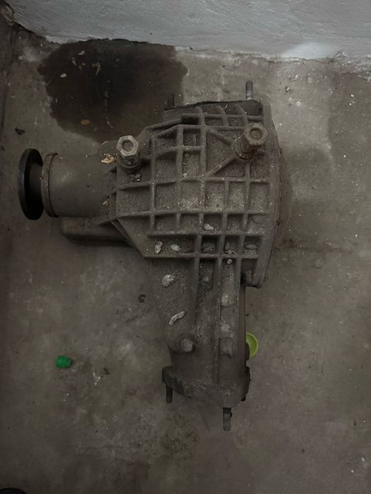 Передній міст нива 21213