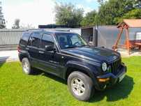 Sprzedam jeep cherokee