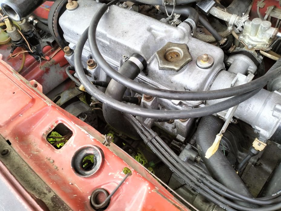 Мотор 1.3 ваз 08 09 2108 двигун двигатель