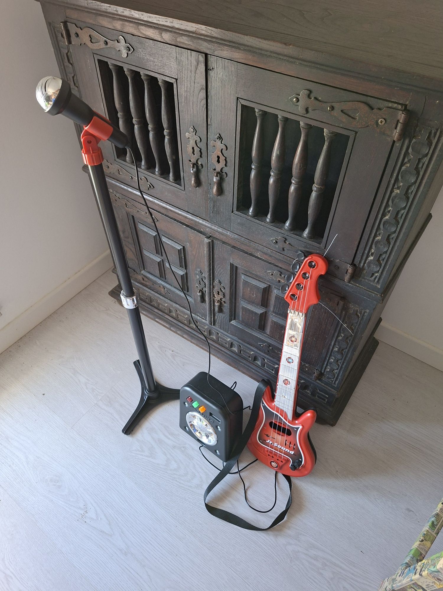 Brinquedo musical REIG Jr.sound