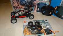 8475 Lego RACERS RC Race Buggy samochód zdalnie sterowany UNIKAT 2002r