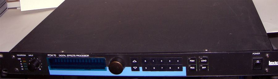 Lexicon PCM70 / PCM80 / PCM91