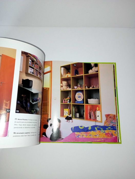 100 ideias para espaços infantis