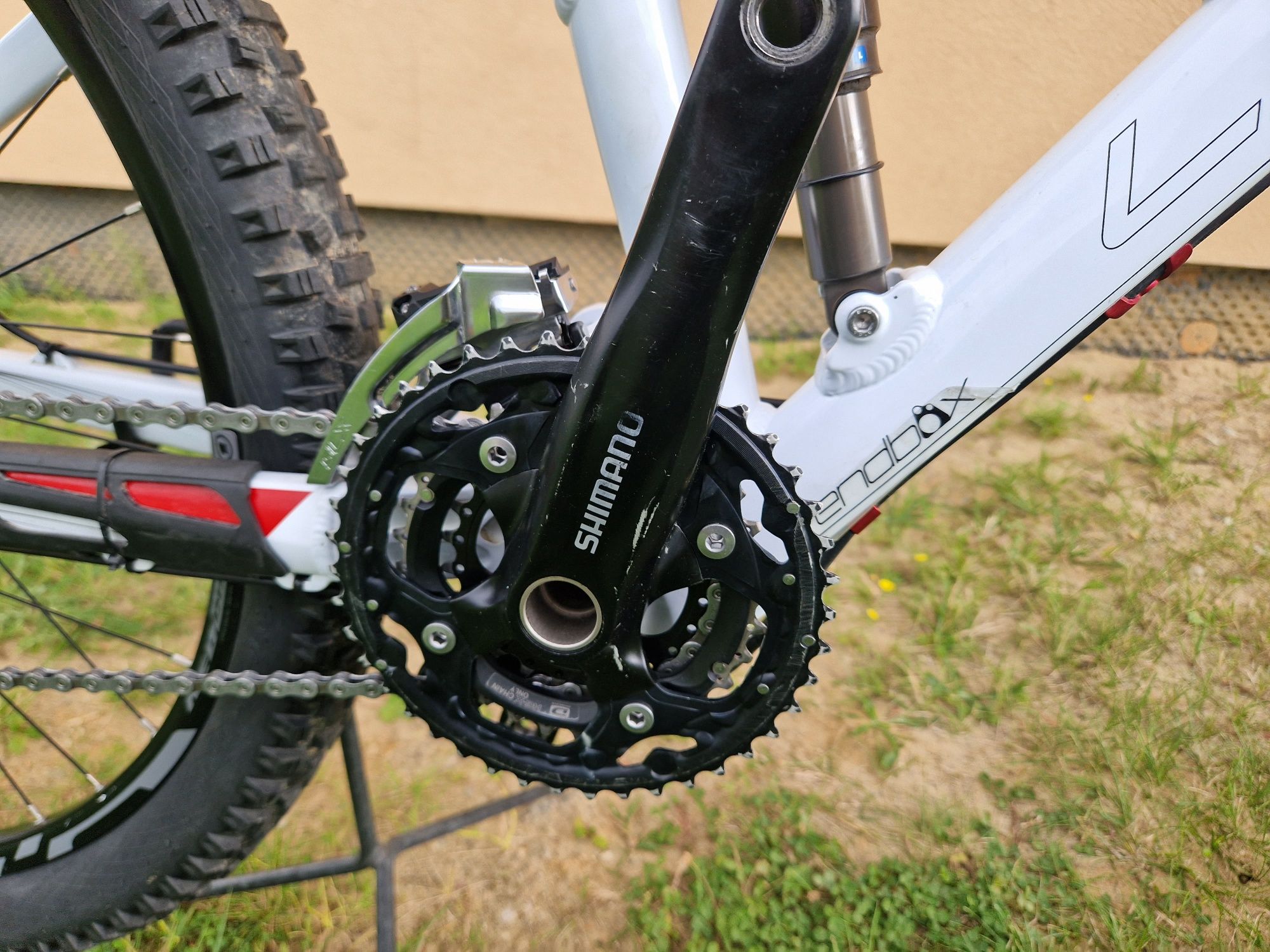 Rower full Lapierre XFlow 312 Fox Shimano SLX XT