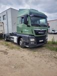 MAN TGX 26.460 do zabudowy ,rama