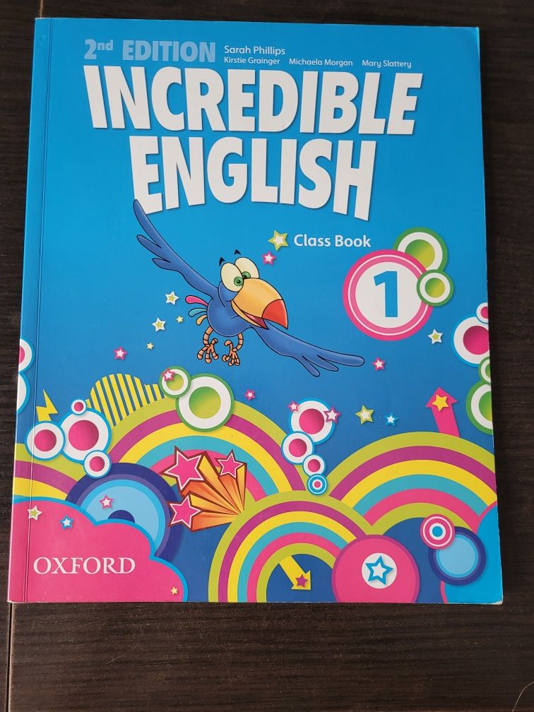 Incredible English 1 Oxford