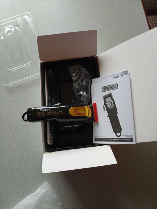Машинка Wahl magic clip для стрижки