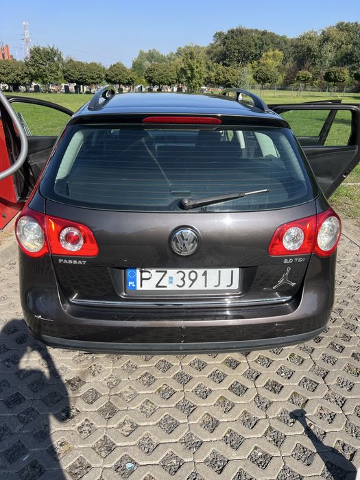 Volkswagen passat B6