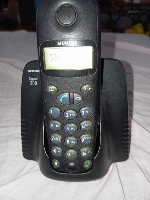 Telefon Stacjonarny Siemens