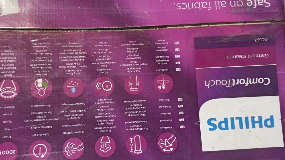 Продам паровий генератор Philips