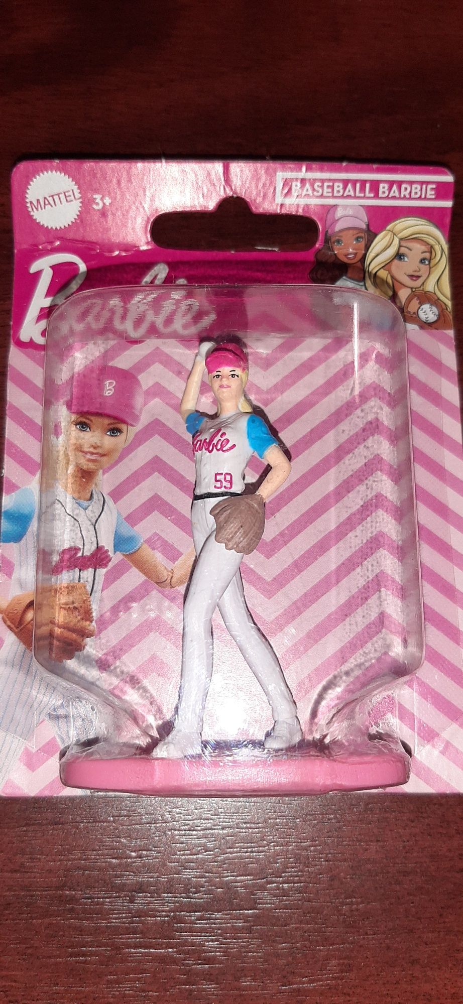 Мини кукла Барби из серии карьера, фигурка Барби Mattel