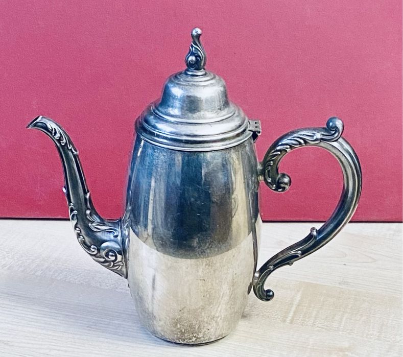 Чайник мельхіор 1 л made in USA