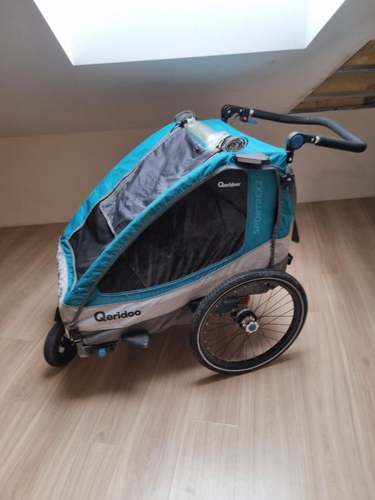 Przyczepka qeridoo sportrex 2