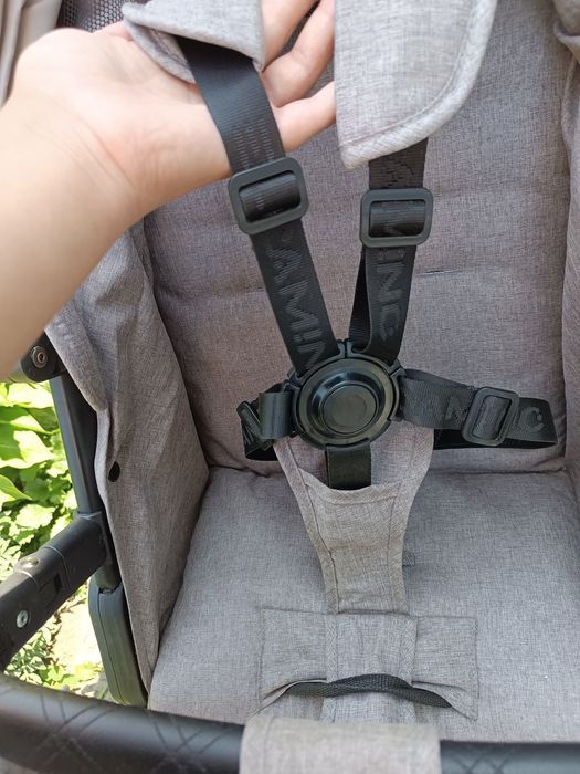 Візочок ElCamino Dynamic