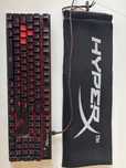 Klawiatura mechaniczna HyperX Alloy FPS 100% sprawna, Cherry MX Blue