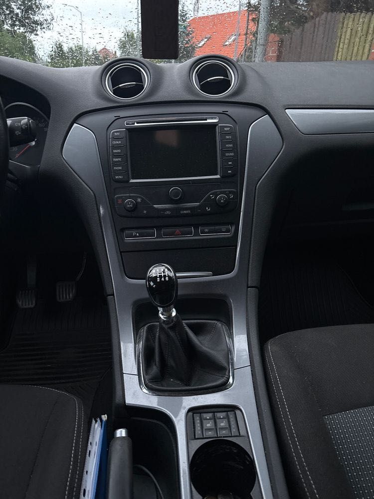 Ford monedo mk4 combi