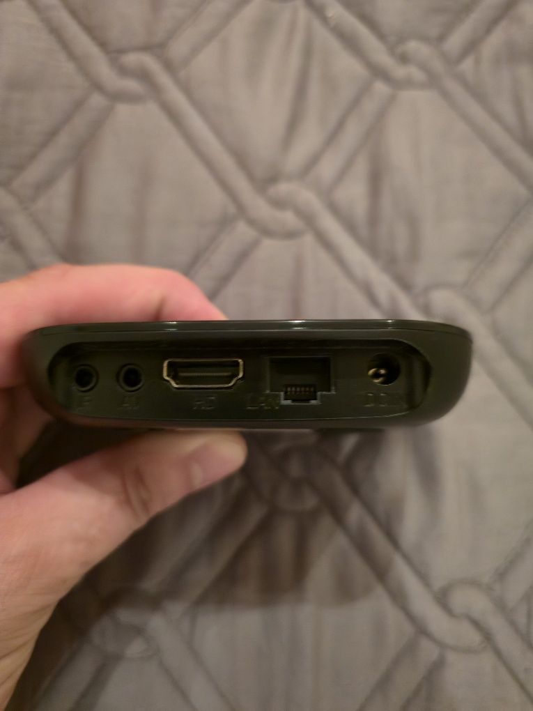 Box Android Mx10