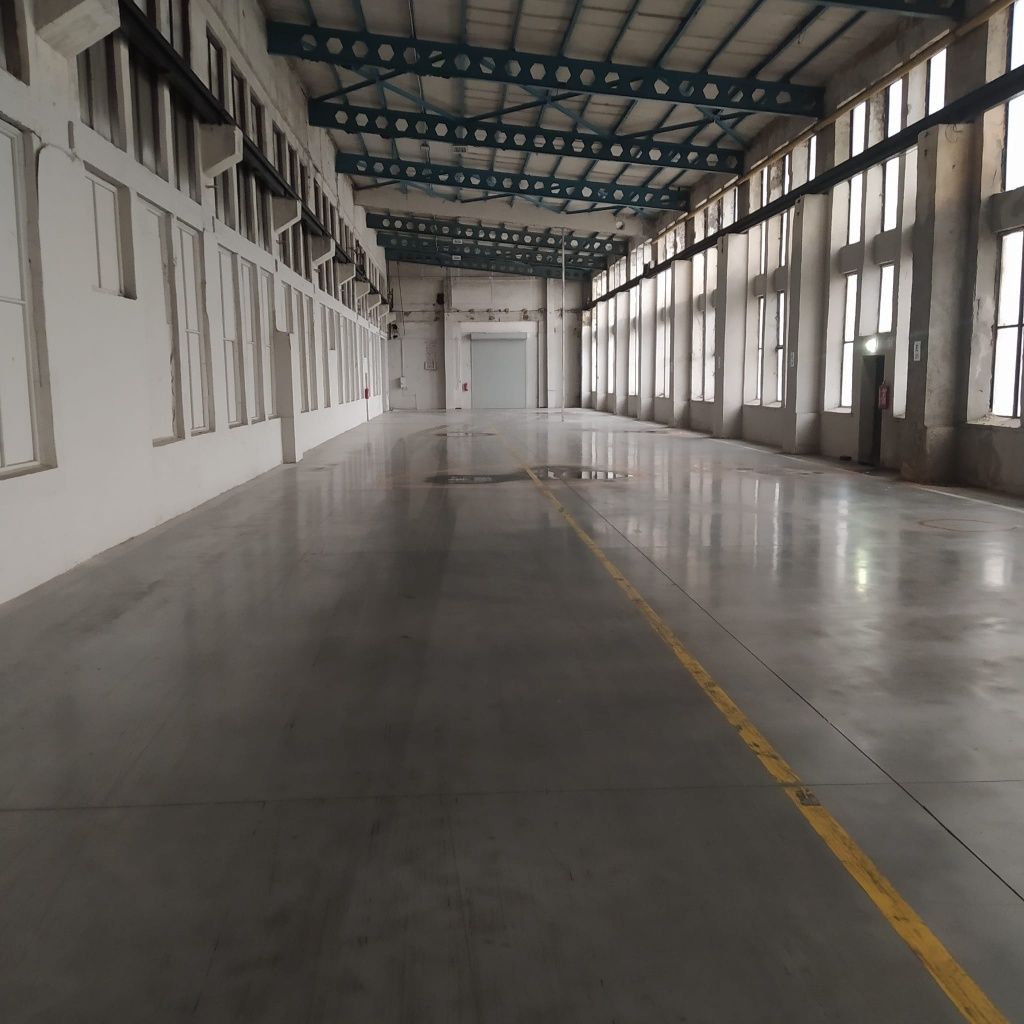 Wynajmę powierzchnię magazynową 1300m2 w Częstochowie