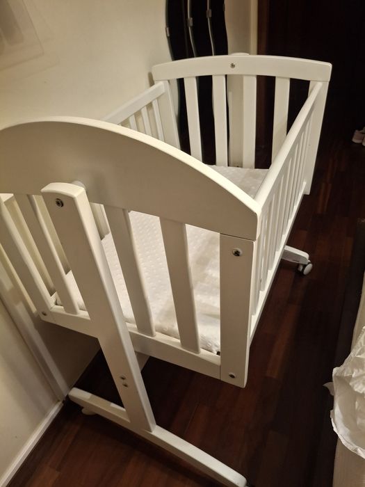 Vendo berço baloiço da TRAMA