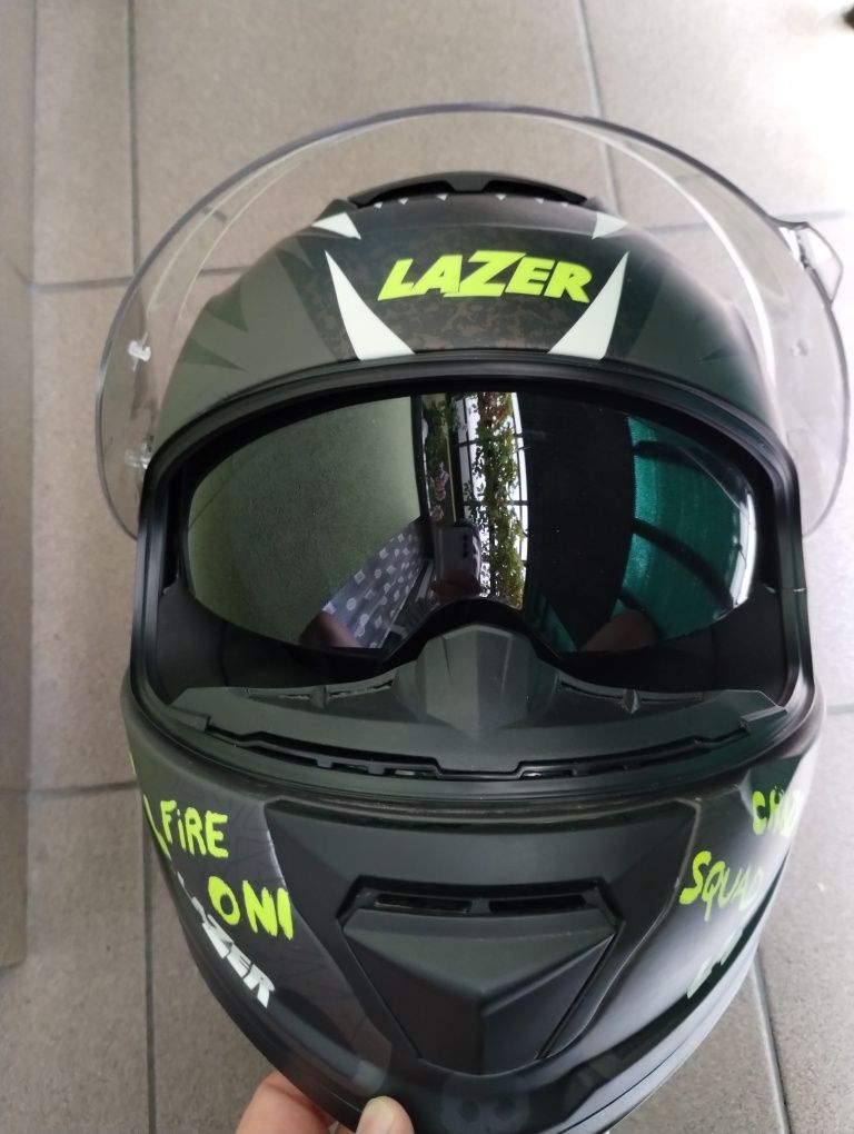 Kask Lazer Rafale Oni