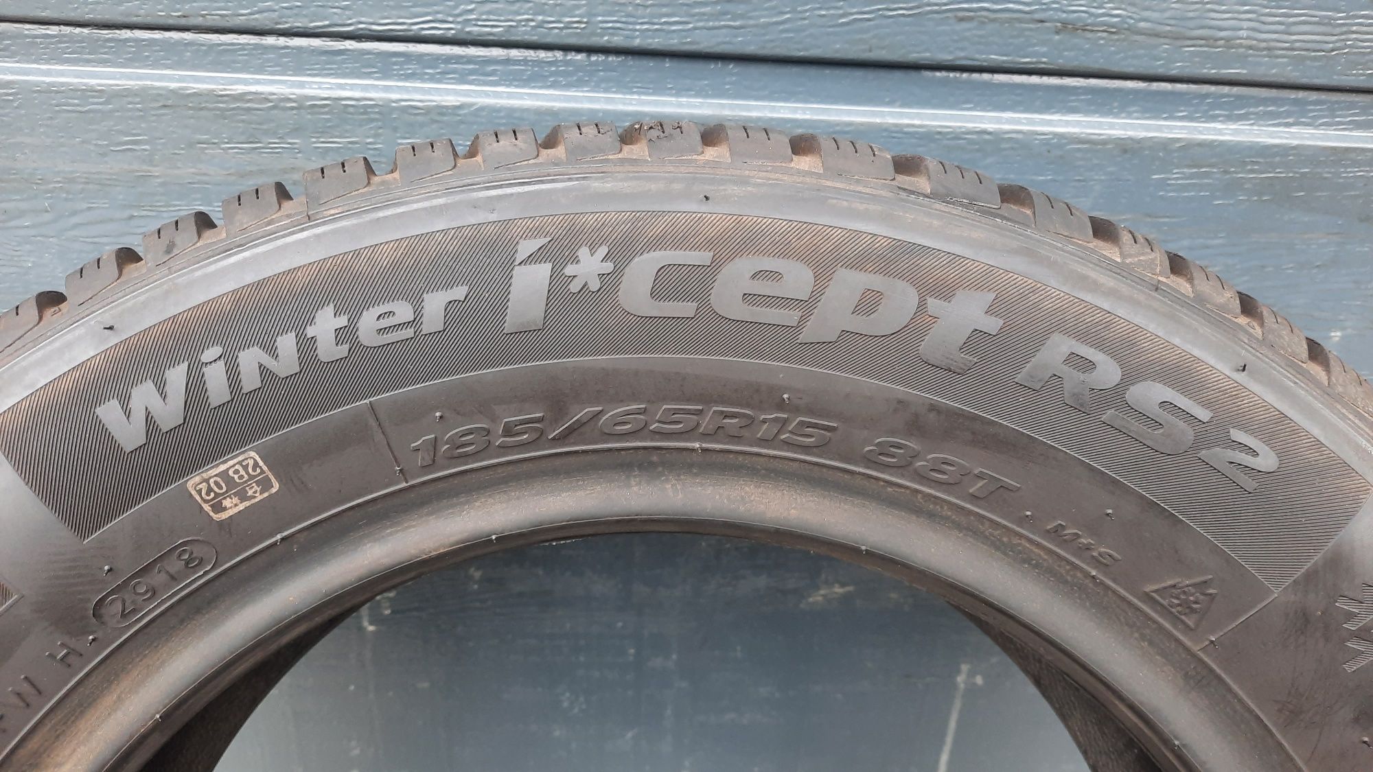 Hankook 185/65 R15 Winter Icept RS 2