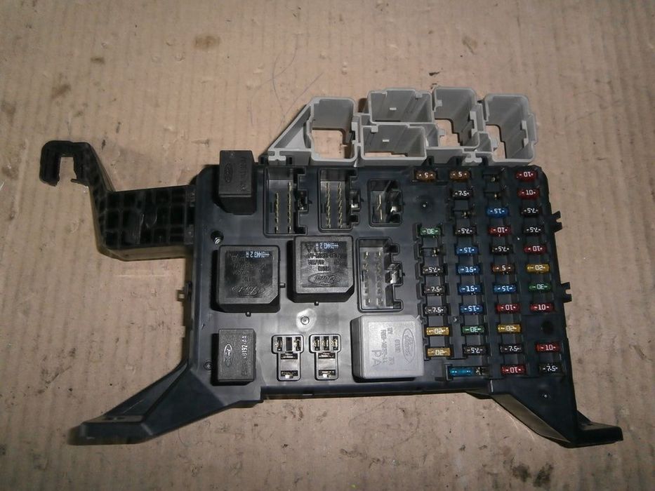 Caixa Fusiveis 1X43 14A073 AF JAGUAR X TYPE 2001 25V6