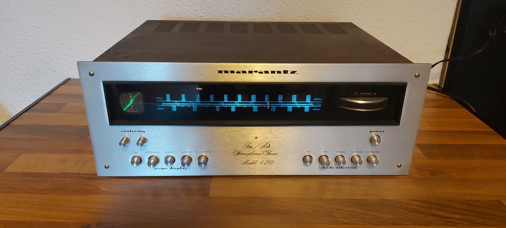 Marantz model 120