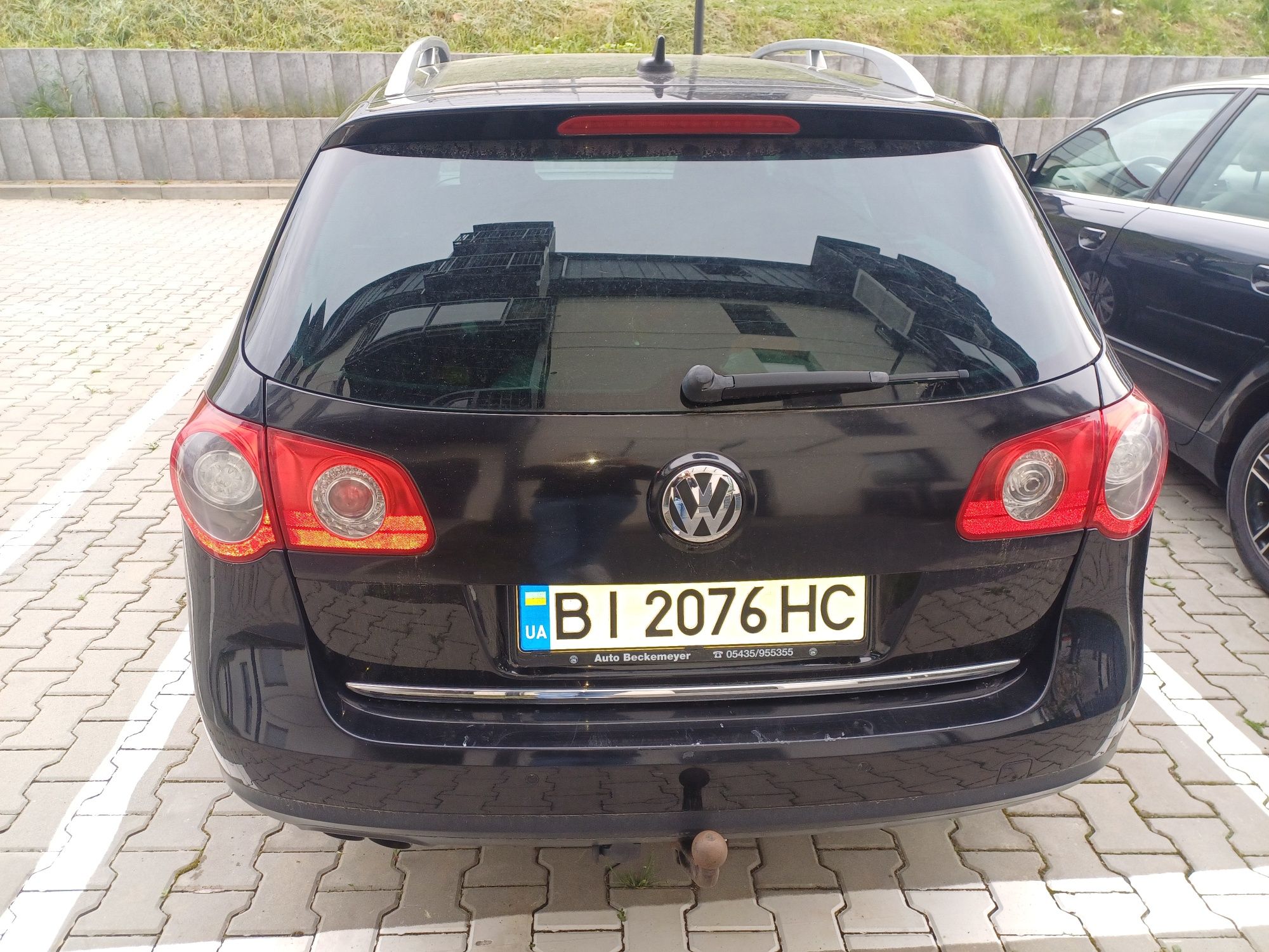 Passat B6 Highlaine