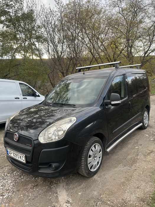 Продам Fiat doblo