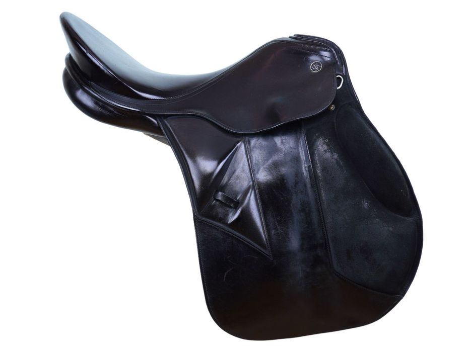 Kieffer Ulm Soft AT Siodło Wszechstronne