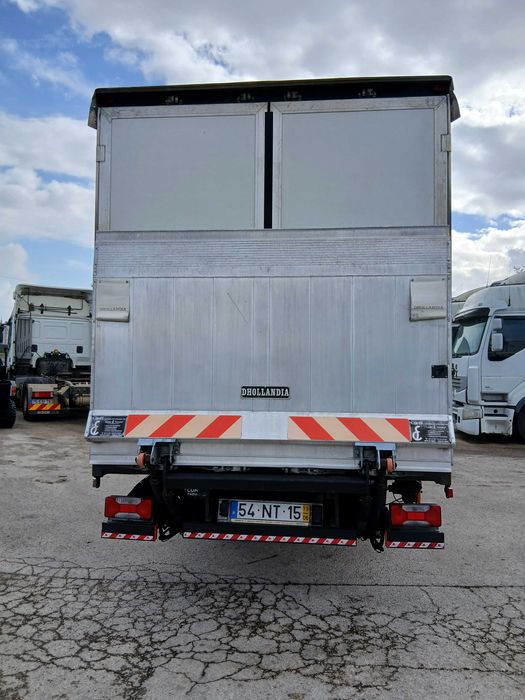 Iveco Daily 70-170 c/ caixa cortinas
