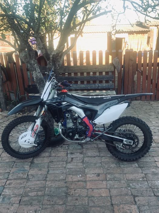 Sokmoto crf 300 Kovi Geon эндуро 177 fmm ( не Honda,Ktm )