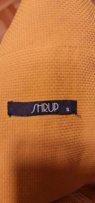 445d Sukienka tunika Misra Shrup rozmiar S