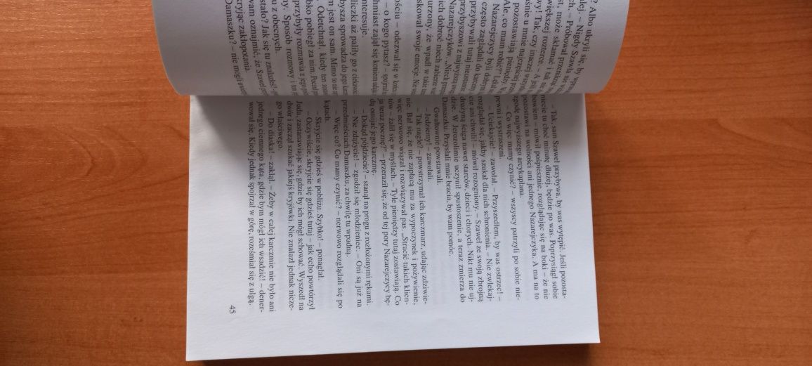 W okowach Wolności Kanawa