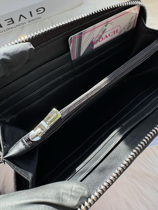 Гаманець Coach шкіра