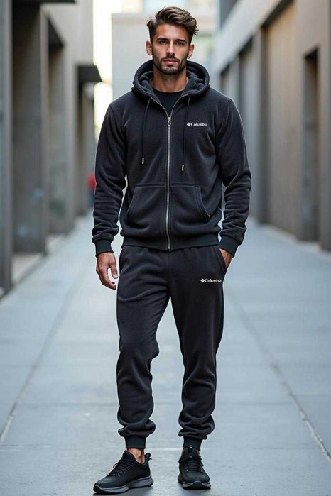 Чоловічий спортивний колмплект, ID: 79823946