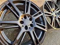 Felgi 18 cali 5x100 aluett germany